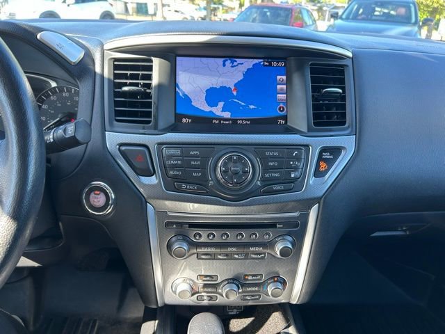 Used 2018 Nissan Pathfinder SL w/ Midnight Edition Package image 24