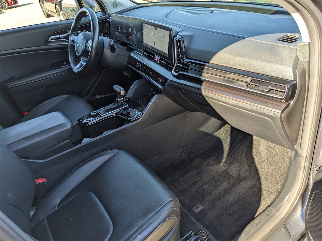 Certified 2024 Kia Sportage EX image 14