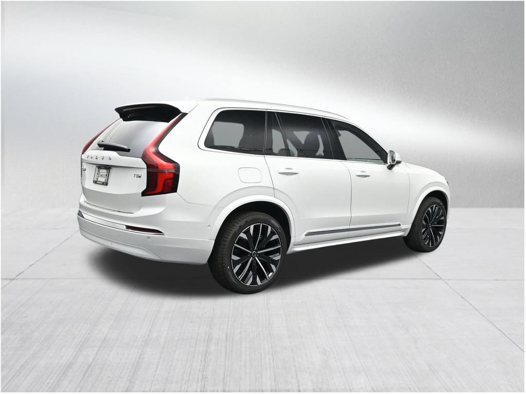New 2026 Volvo XC90 T8 Plus w/ Protection Package Premier AWD/4WD image 5