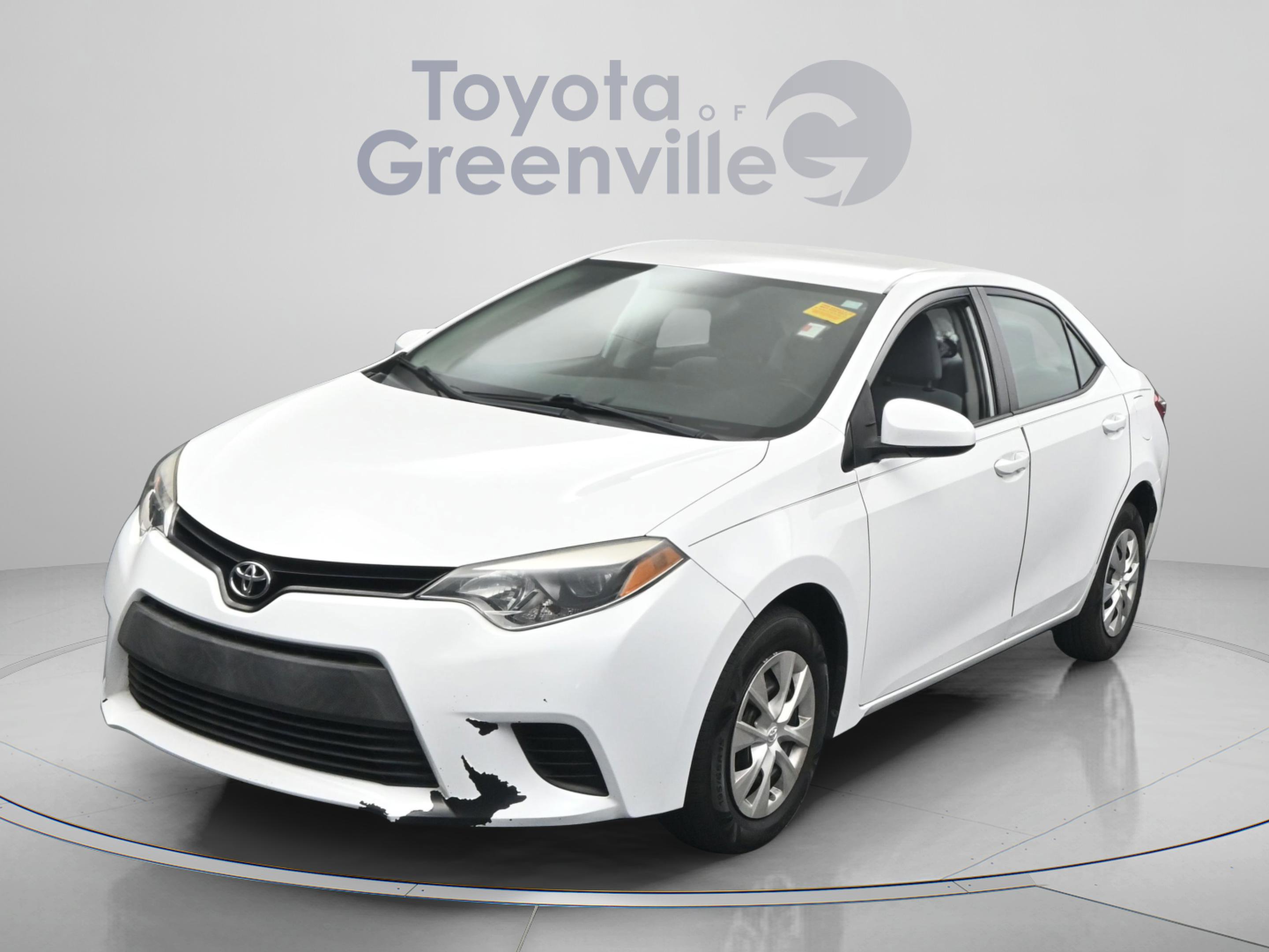 Used 2016 Toyota Corolla L FWD image 1