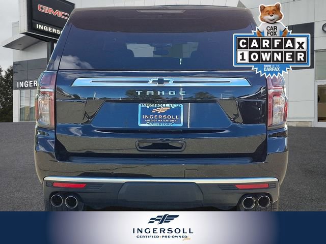 Used 2023 Chevrolet Tahoe High Country w/ Max Trailering Package image 6