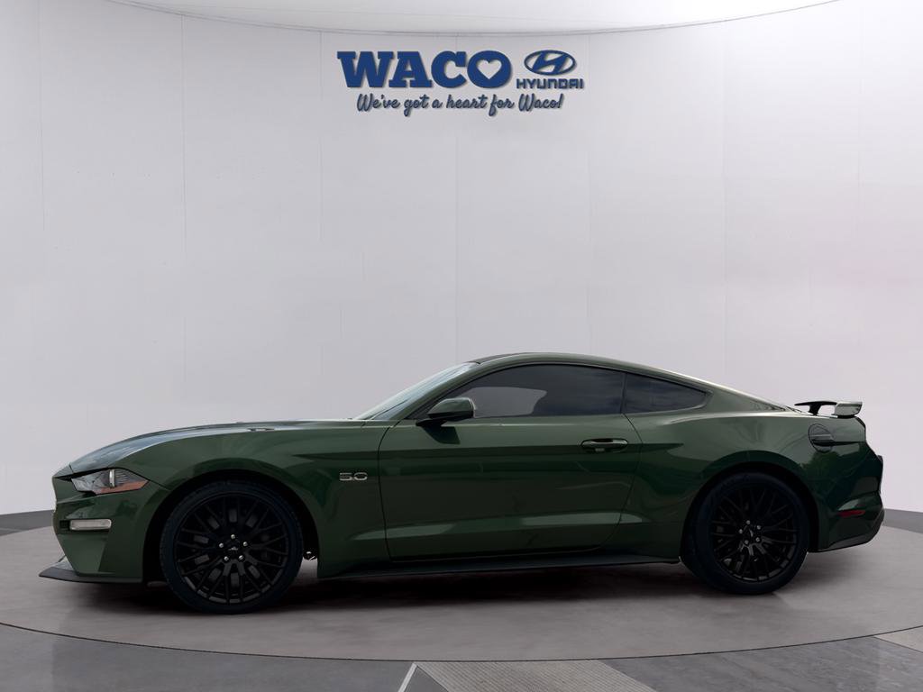 Used 2022 Ford Mustang GT w/ GT Performance Package image 4