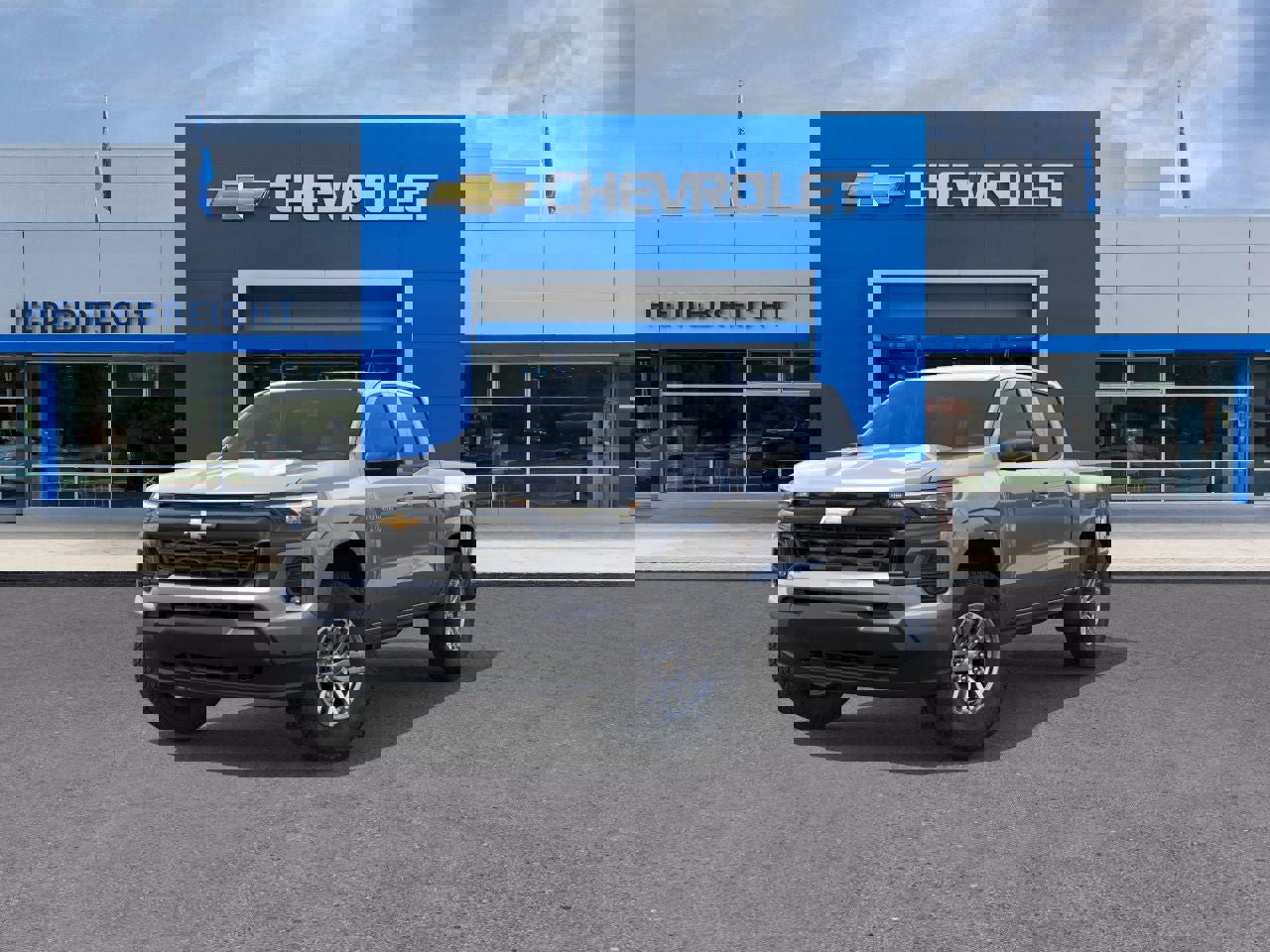 New 2026 Chevrolet Colorado LT w/ LT Convenience Package image 32