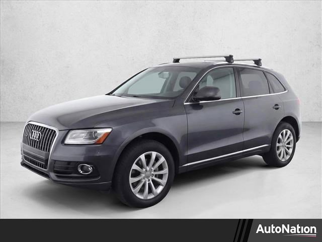 Used 2016 Audi Q5 2.0T Premium