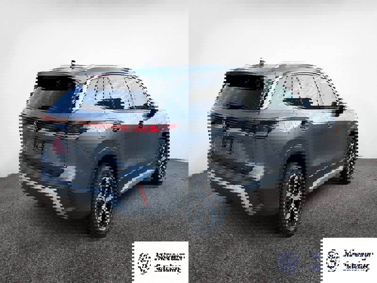 New 2025 Volkswagen Tiguan SE image 5