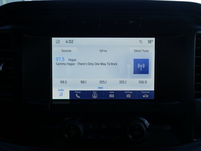 Used 2022 Ford F150 XL w/ STX Black Appearance Package image 21