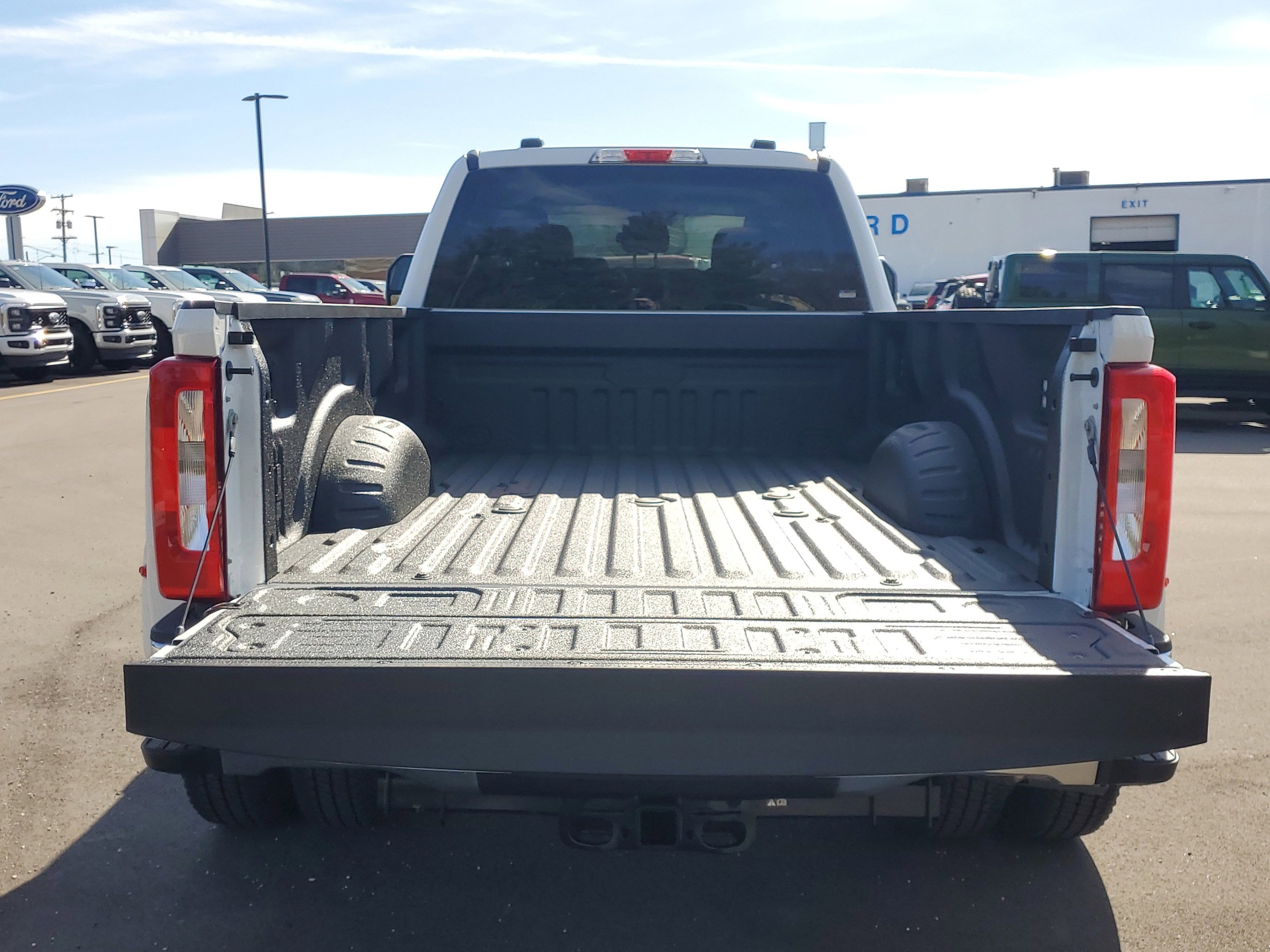 New 2026 Ford F350 XLT AWD/4WD image 11