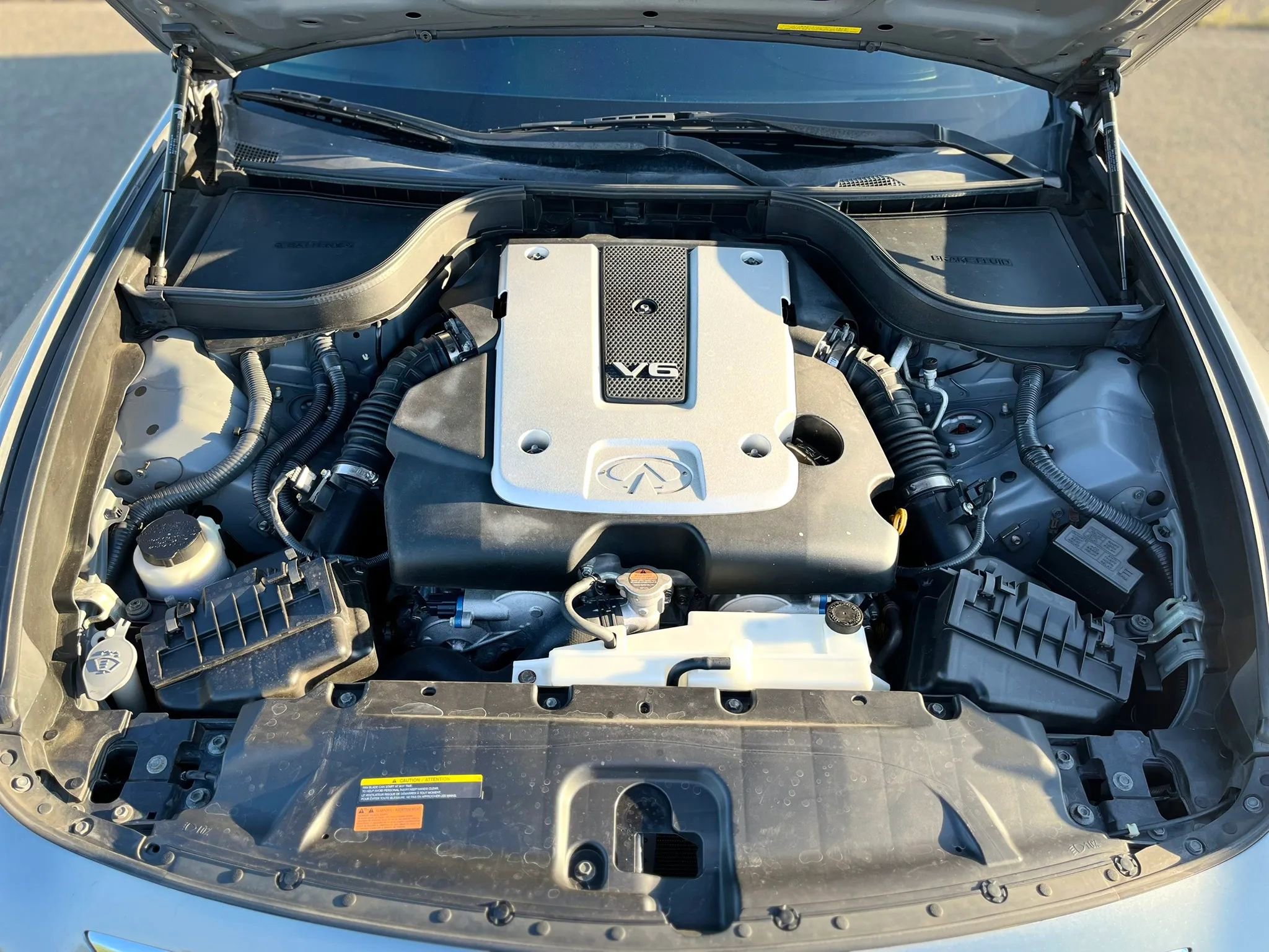 Used 2012 INFINITI G25 Journey RWD image 20