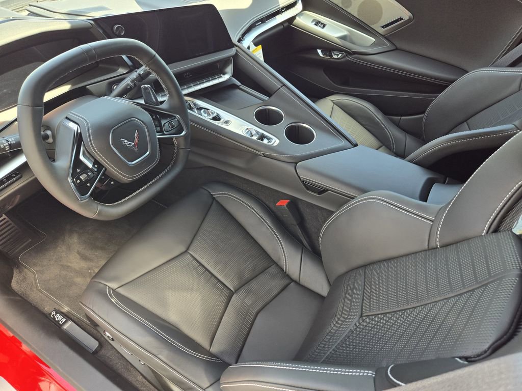 New 2026 Chevrolet Corvette Stingray Preferred Cpe w/ Battery Protection Package image 31
