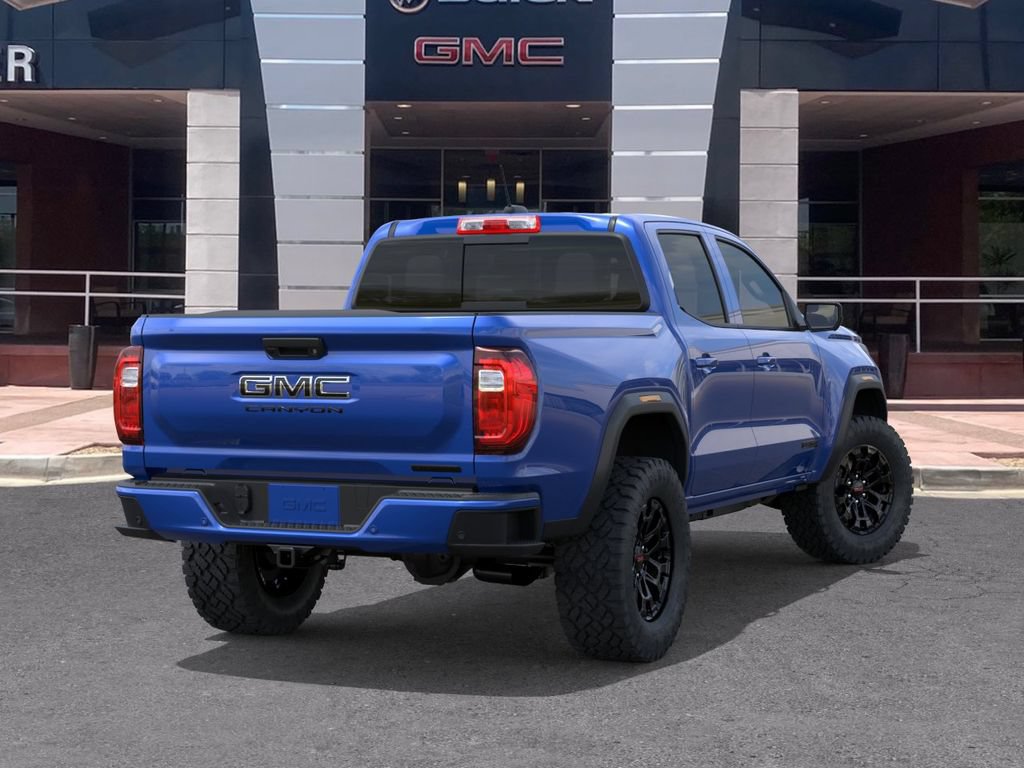 New 2026 GMC Canyon Elevation w/ Convenience Package RWD image 6