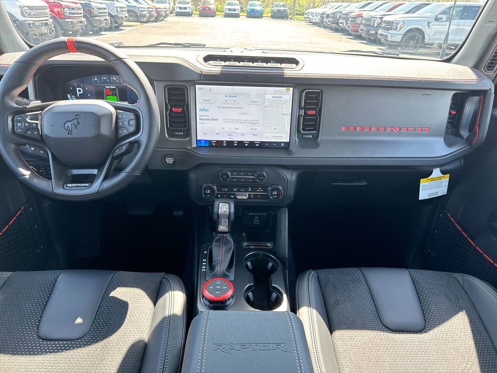 New 2026 Ford Bronco Raptor AWD/4WD image 10