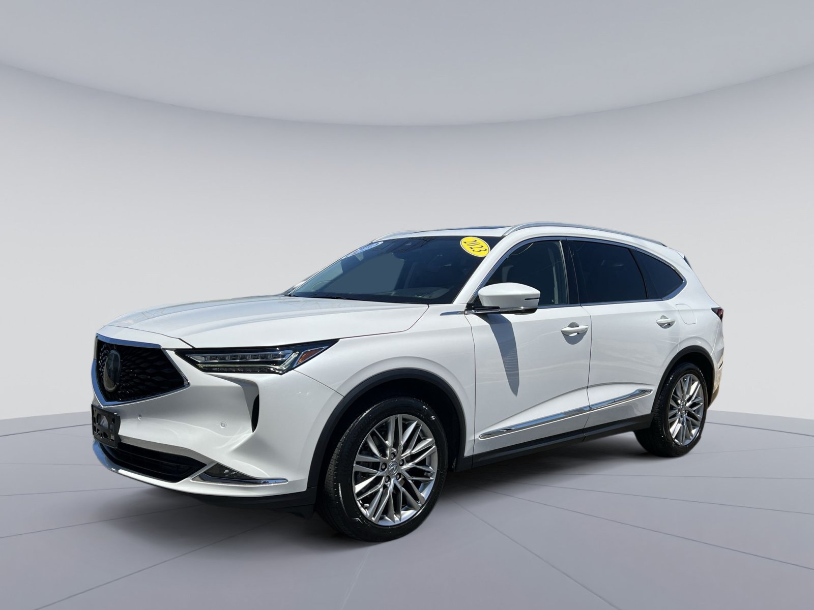 Certified 2023 Acura MDX SH-AWD w/ Advance Package image 1