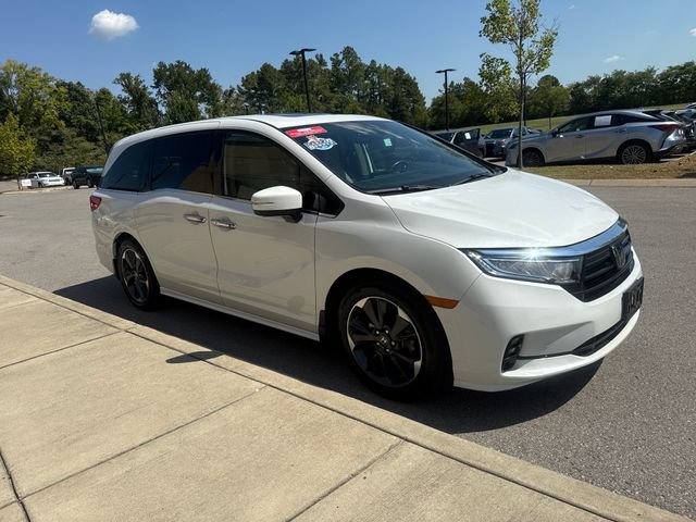 Used 2022 Honda Odyssey Elite image 6