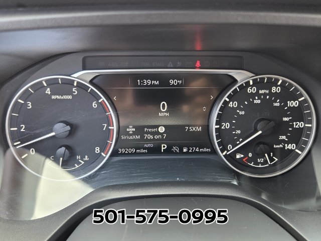 Used 2025 Nissan Rogue SV AWD/4WD image 30