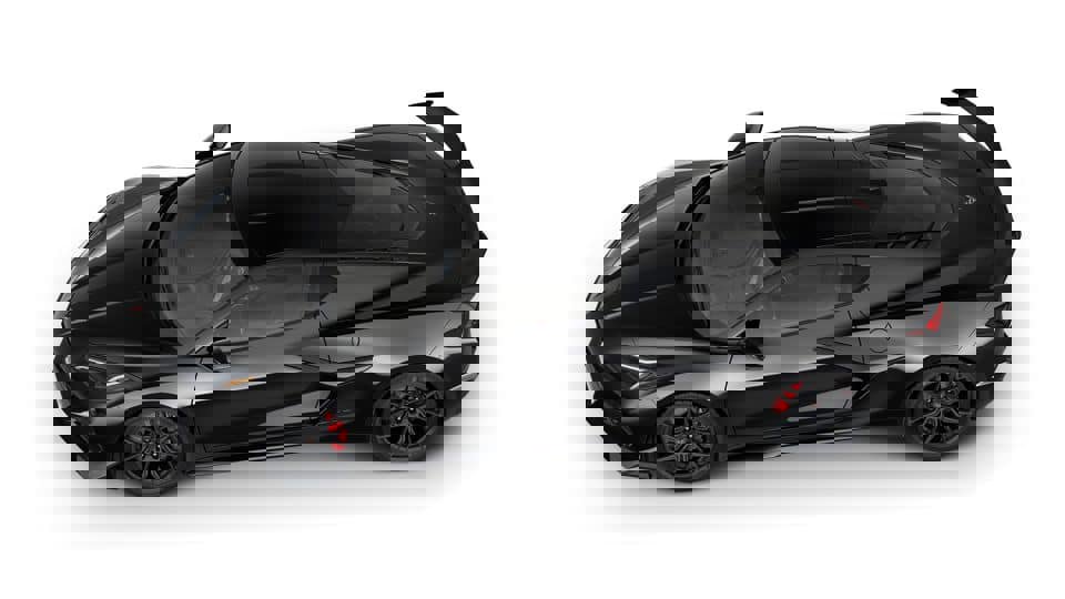 New 2026 Chevrolet Corvette Z06 w/ Z07 Performance Package image 36
