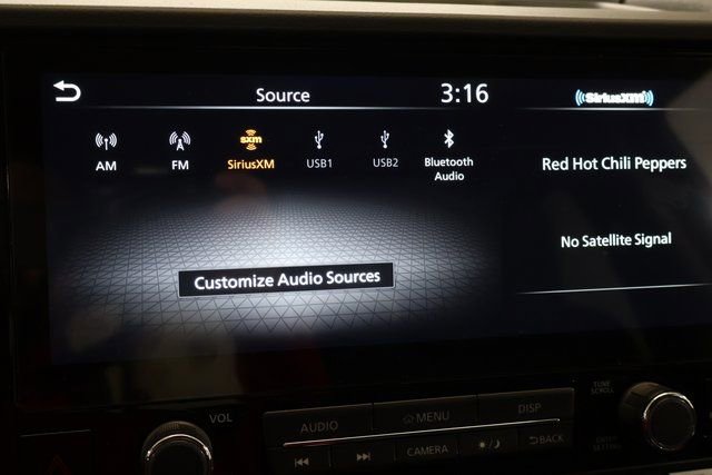 New 2026 Nissan Frontier SV w/ SV Convenience Package image 21