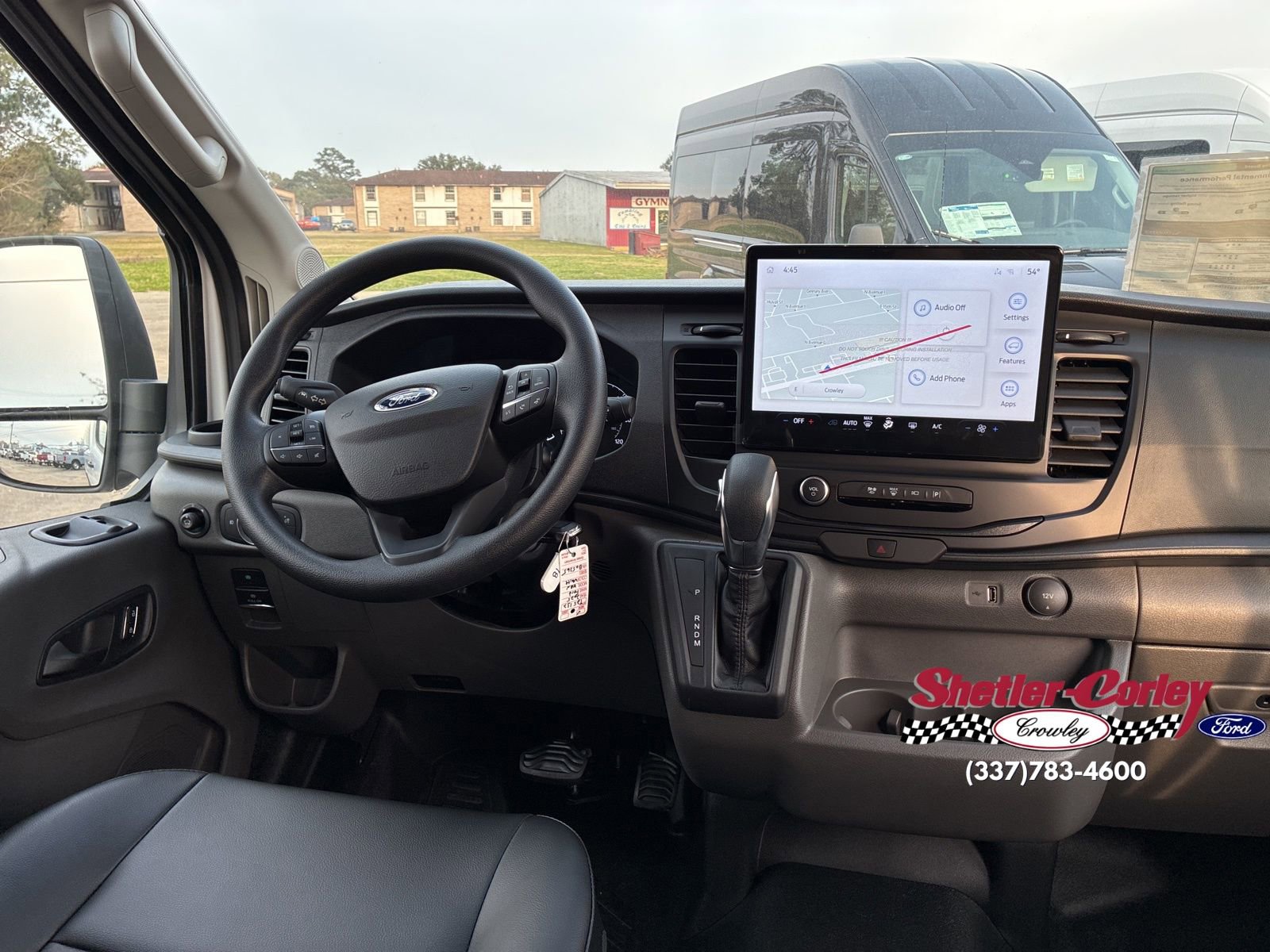 New 2025 Ford Transit 350 XL RWD image 6