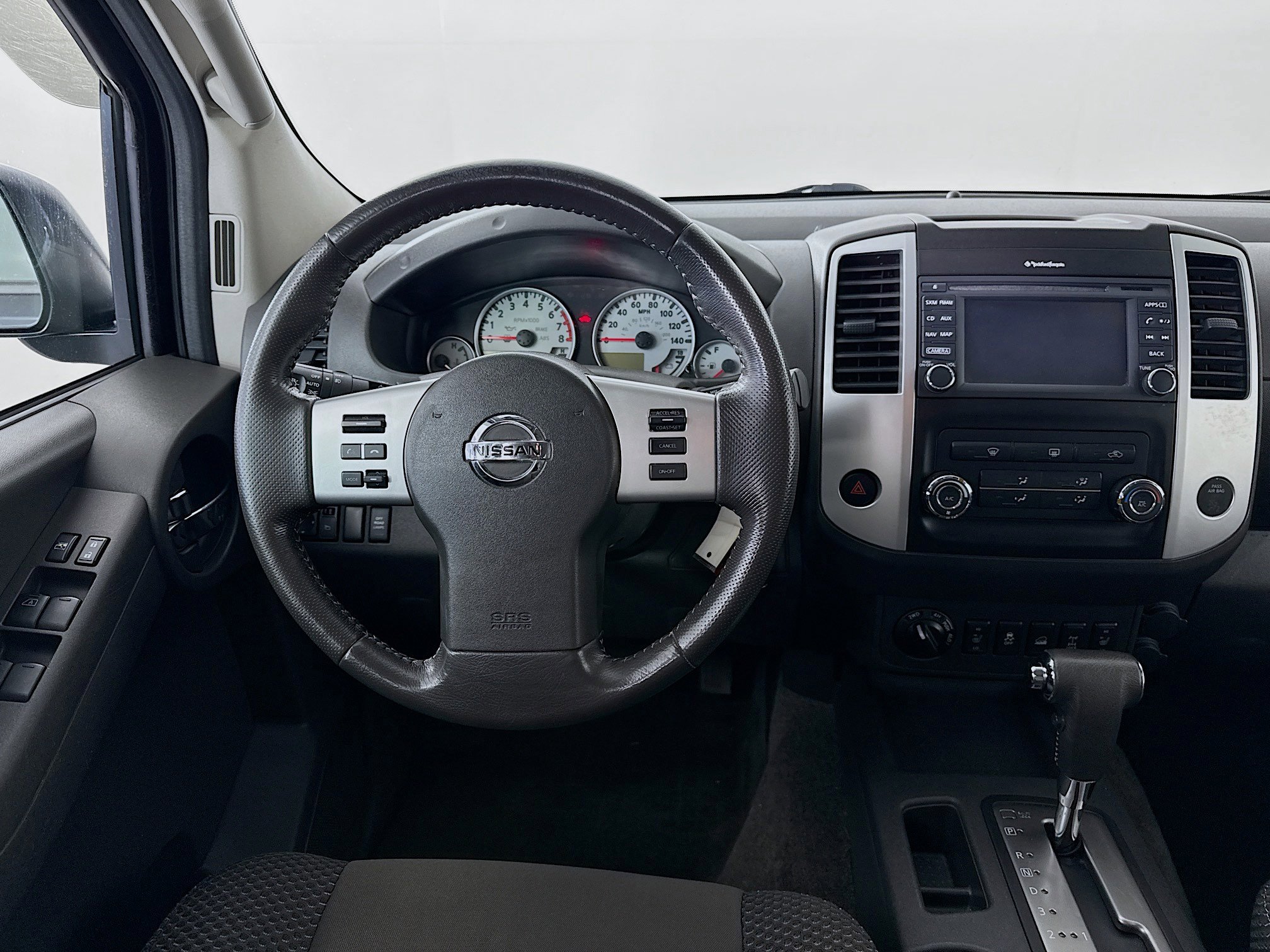 Used 2014 Nissan Xterra PRO-4X AWD/4WD image 22