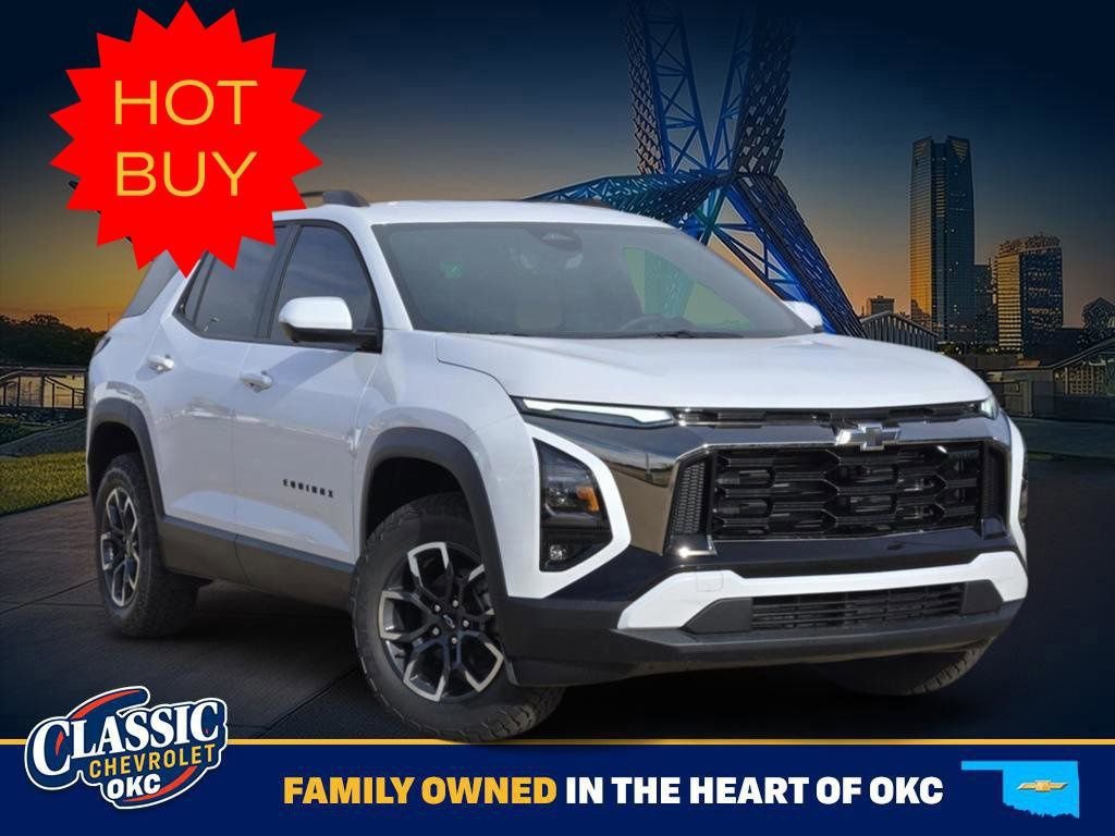 New 2026 Chevrolet Equinox ACTIV w/ Convenience Package III