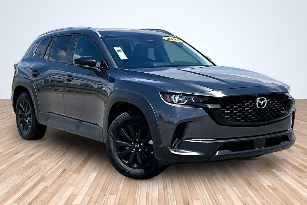 Certified 2025 MAZDA CX-50 AWD 2.5 S w/ Weather Package image 9