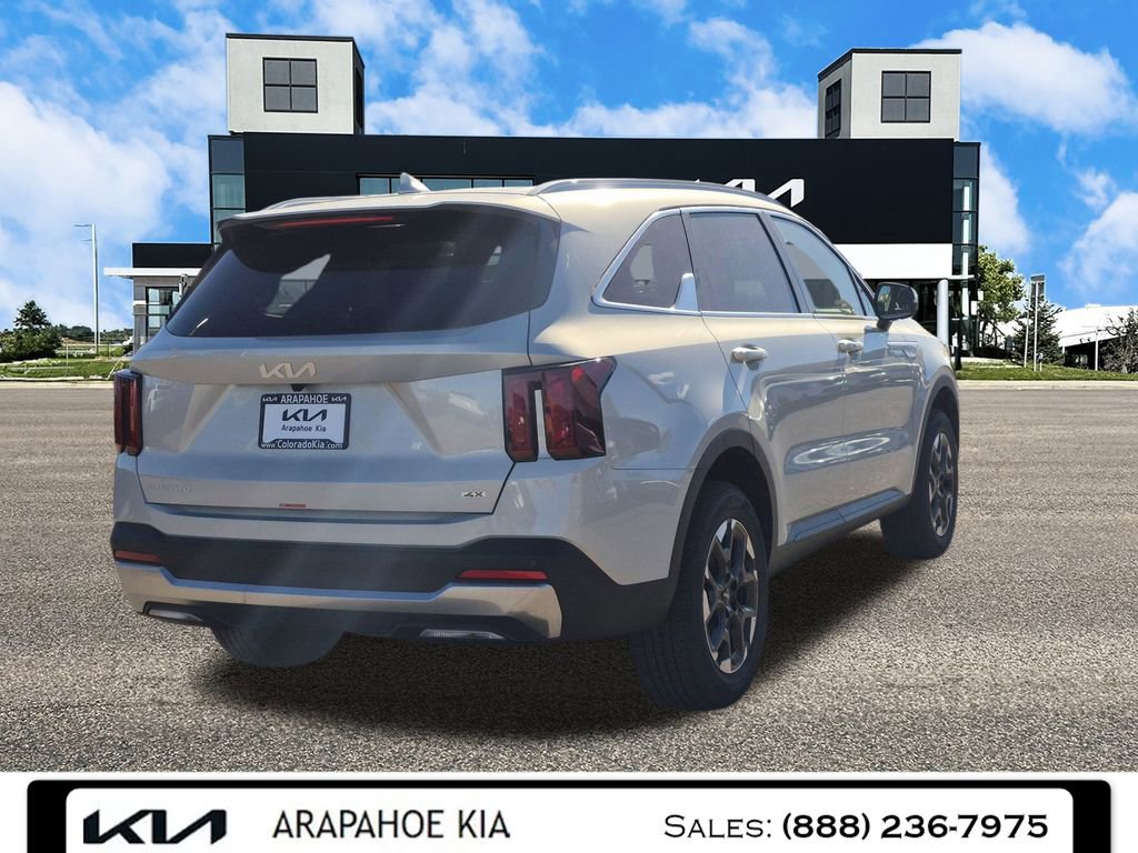 New 2026 Kia Sorento S image 5
