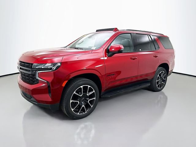 Used 2024 Chevrolet Tahoe RST w/ Luxury Package image 4