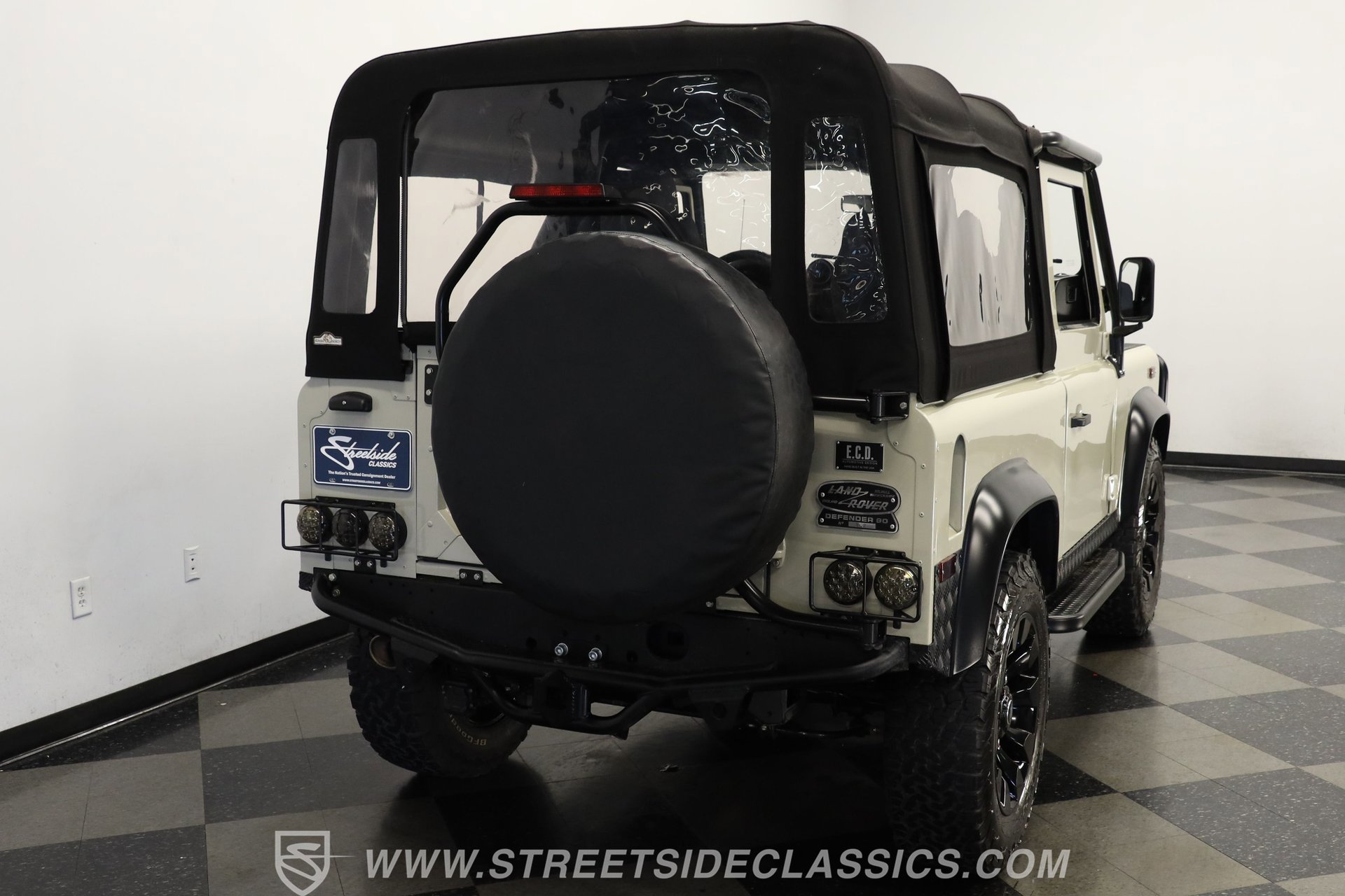 Used 1994 Land Rover Defender 90 AWD/4WD image 10