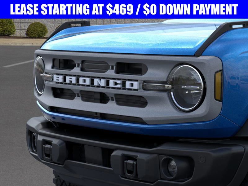 New 2025 Ford Bronco Big Bend w/ Black Diamond Package image 19