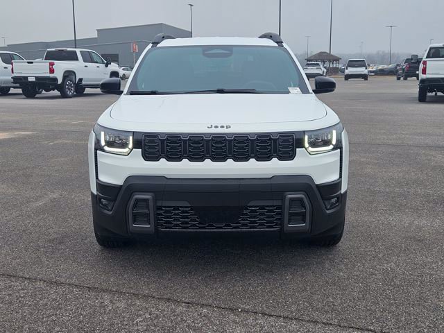 New 2026 Jeep Cherokee Limited AWD/4WD image 8