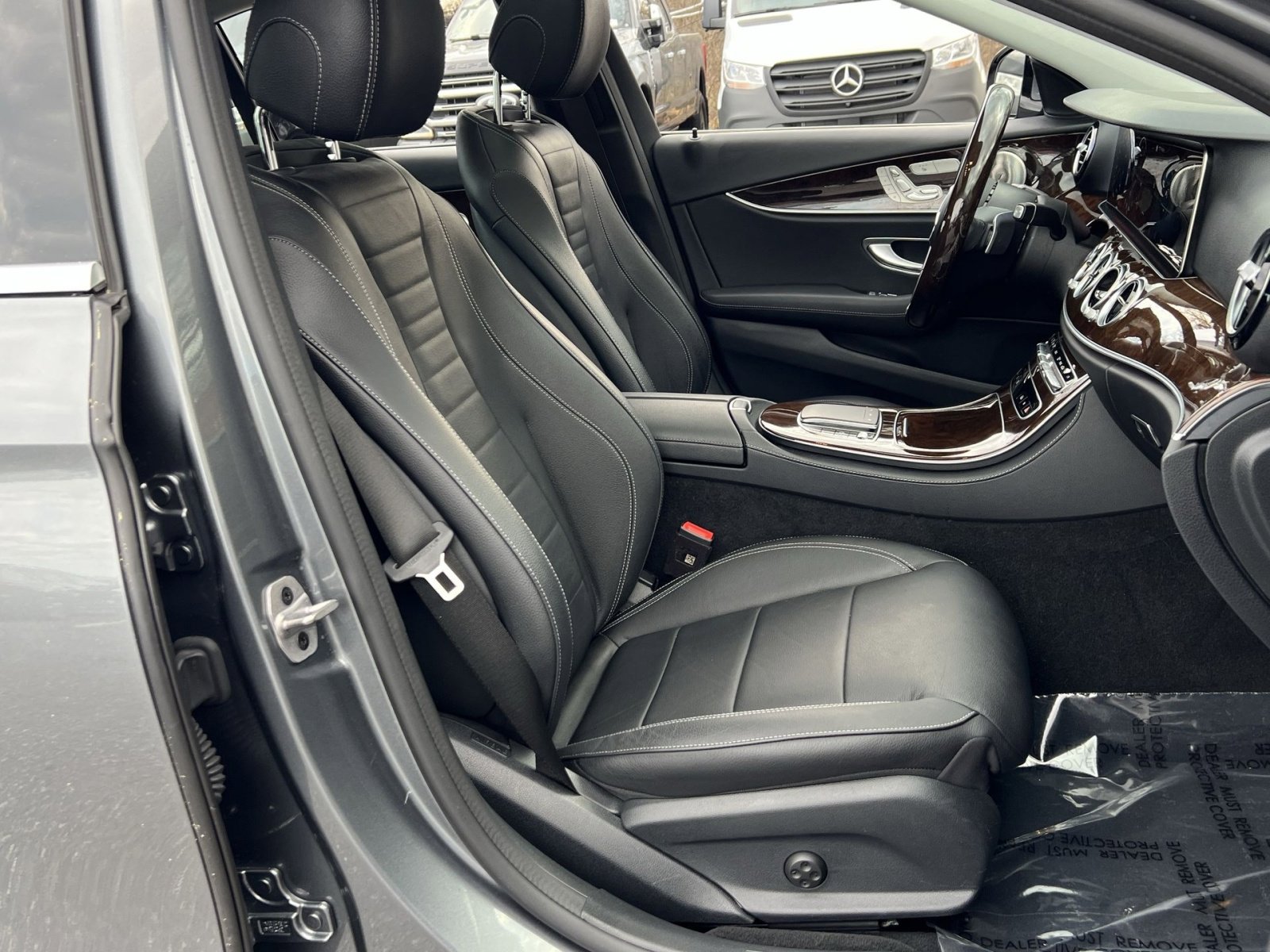 Certified 2023 Mercedes-Benz E 350 4MATIC Sedan w/ Premium Package image 26