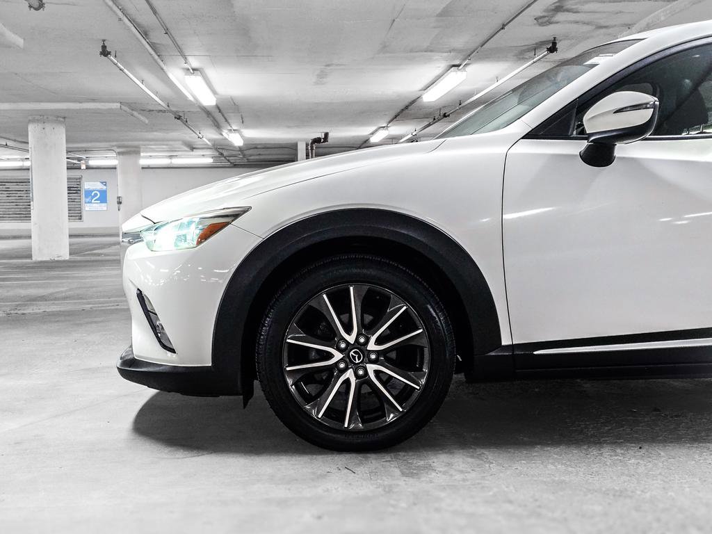 Used 2016 MAZDA CX-3 Grand Touring FWD image 15