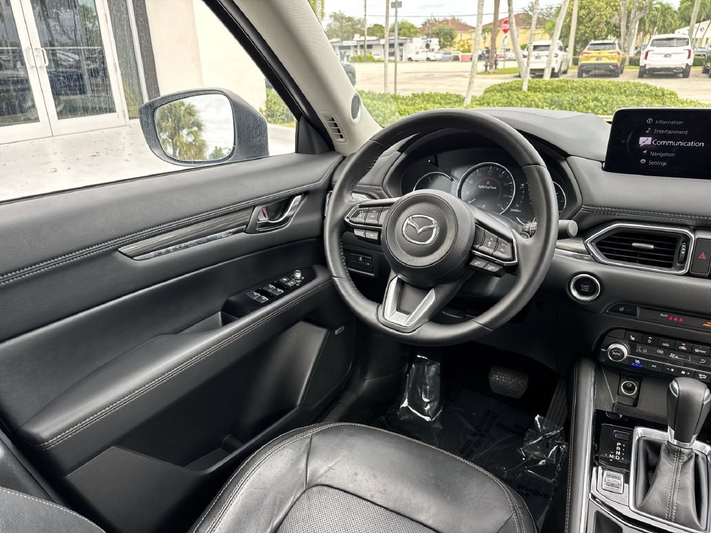 Used 2023 MAZDA CX-5 AWD 2.5 S image 21
