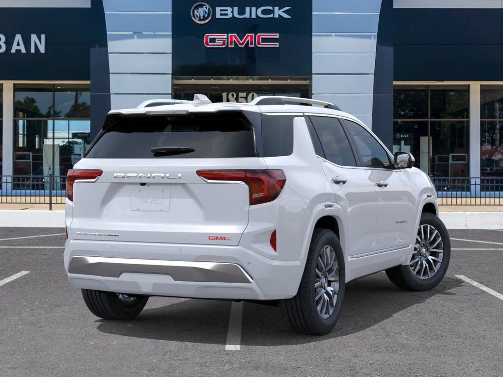 New 2026 GMC Terrain Denali AWD/4WD image 4