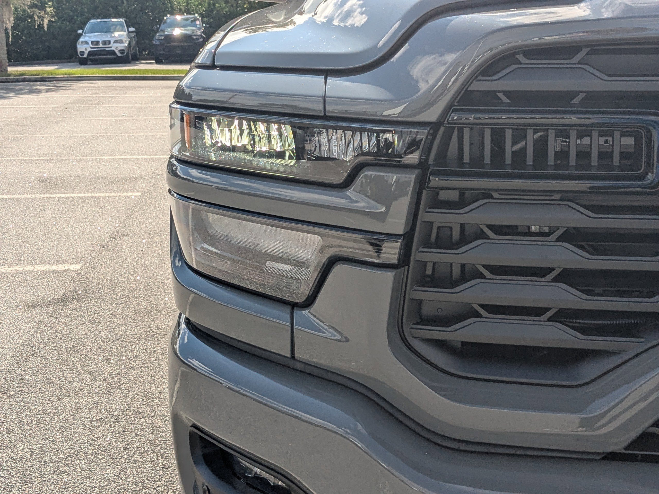 New 2026 RAM 2500 Big Horn image 9