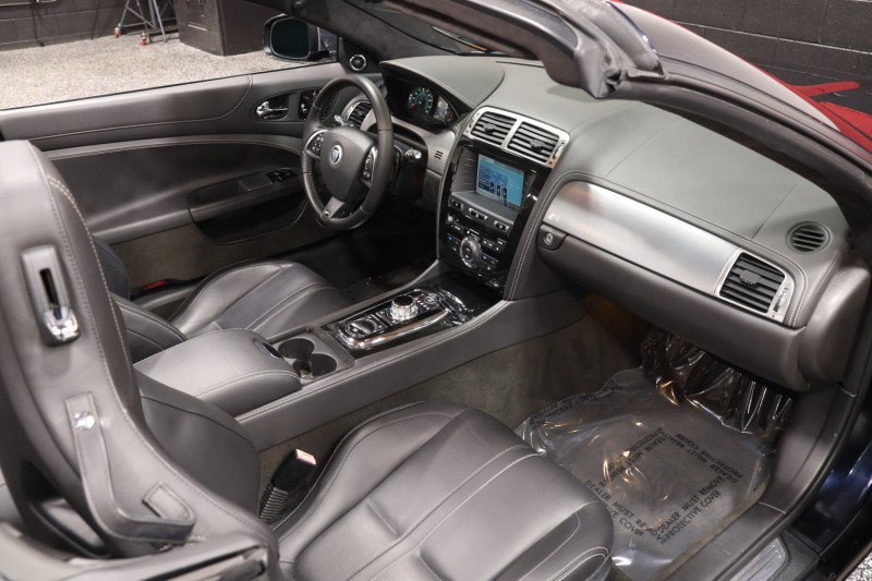 Used 2012 Jaguar XKR R RWD image 38