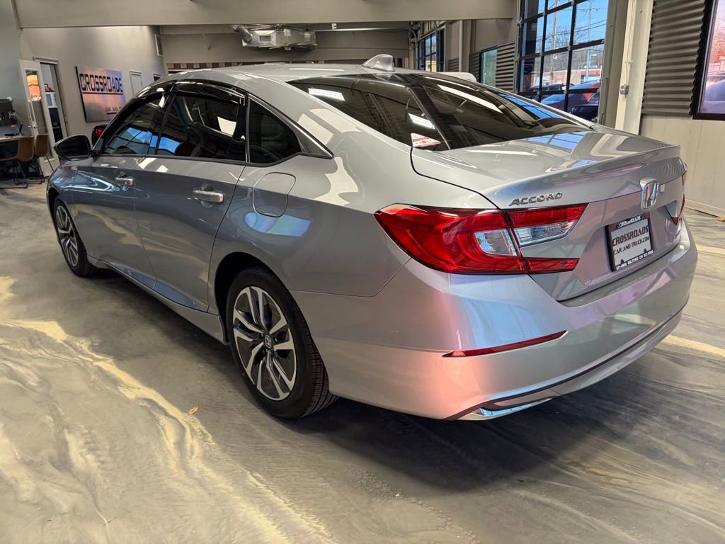 Used 2020 Honda Accord Hybrid image 31
