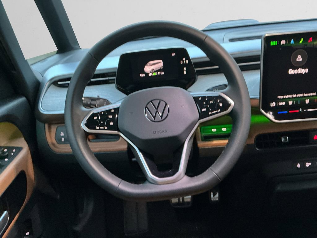 New 2025 Volkswagen ID. Buzz Pro S image 12