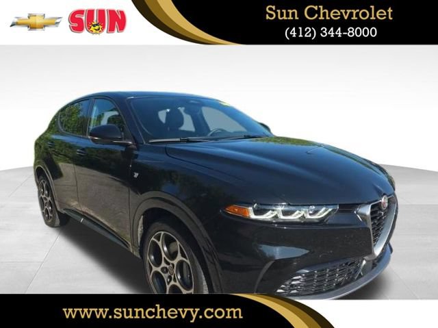 Used 2024 Alfa Romeo Tonale Ti