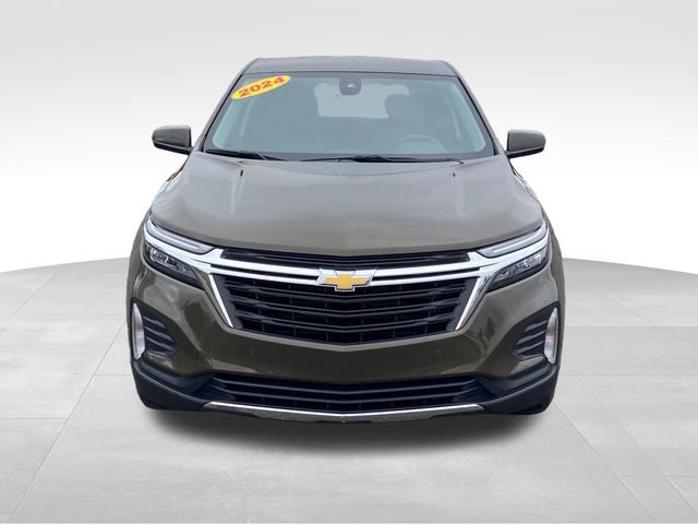 Certified 2024 Chevrolet Equinox LT w/ LPO, Floor Liner Package FWD video 2