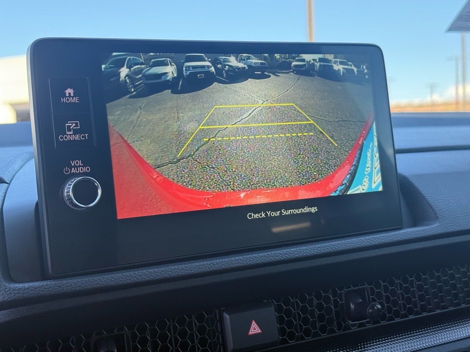 Certified 2026 Honda CR-V EX image 21