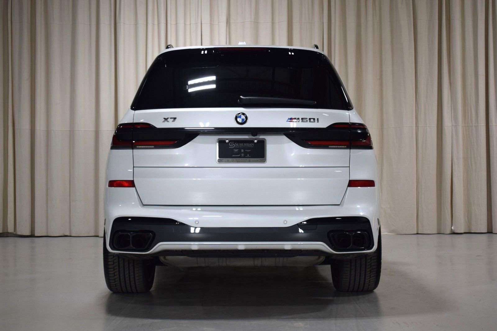 Used 2026 BMW X7 M60i image 13