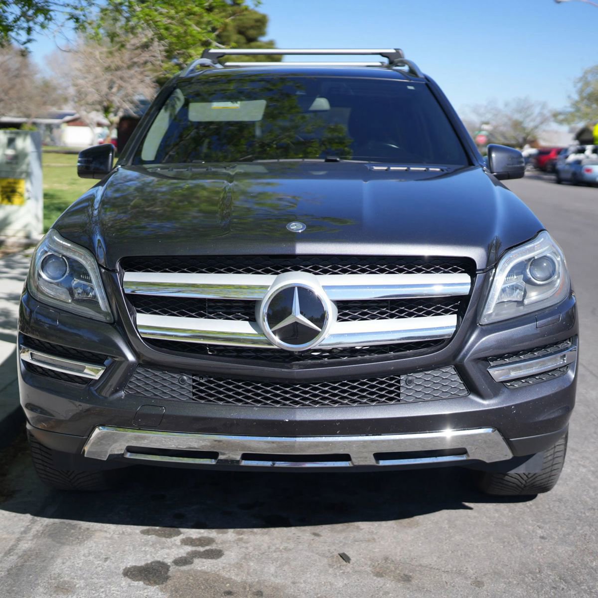 Used 2015 Mercedes-Benz GL 320 BlueTEC 4MATIC image 20