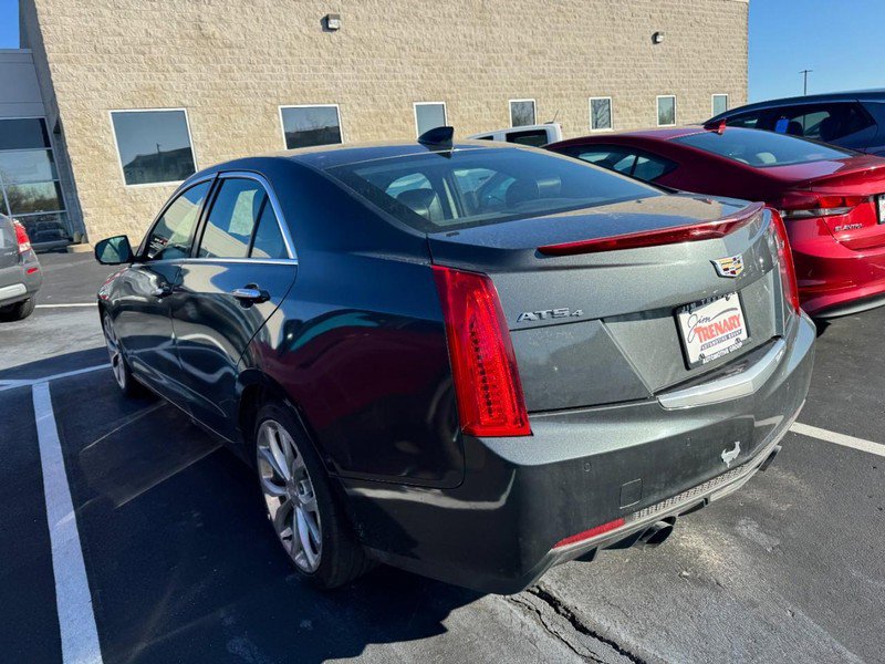 Used 2016 Cadillac ATS Premium w/ Cold Weather Package image 5