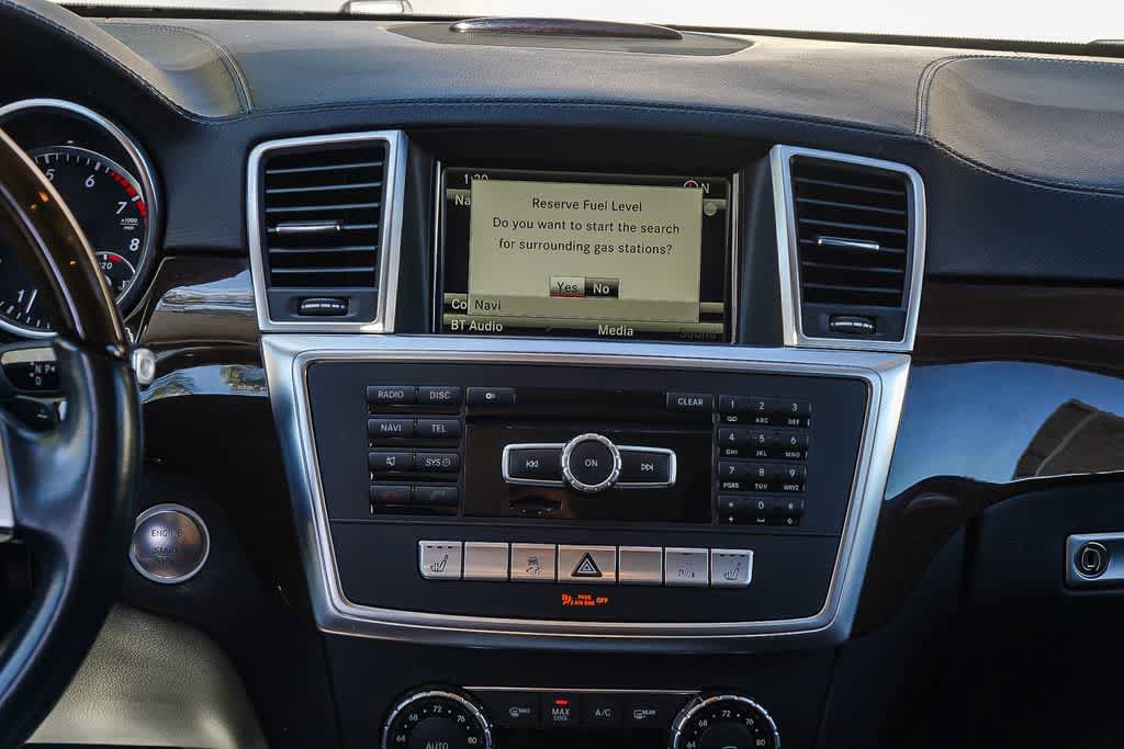 Used 2014 Mercedes-Benz GL 450 4MATIC image 13