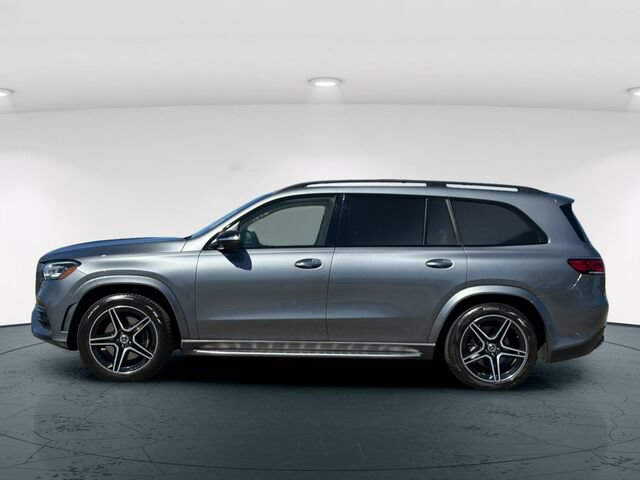 Certified 2022 Mercedes-Benz GLS 450 4MATIC image 4