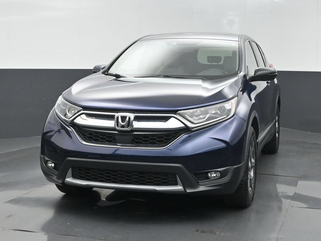 Used 2017 Honda CR-V EX-L image 2