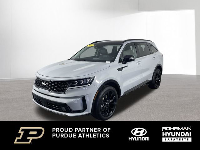 Used 2023 Kia Sorento SX AWD/4WD image 1