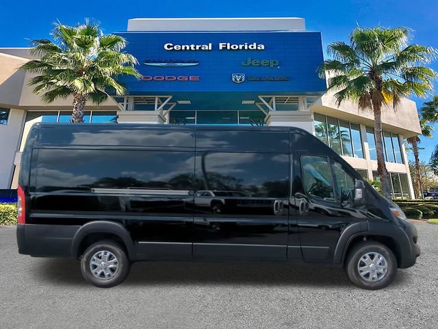 New 2026 RAM ProMaster 3500 w/ Quick Order Package 22G SLT FWD image 4