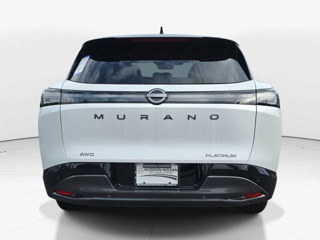 New 2025 Nissan Murano Platinum w/ Cargo Package image 8