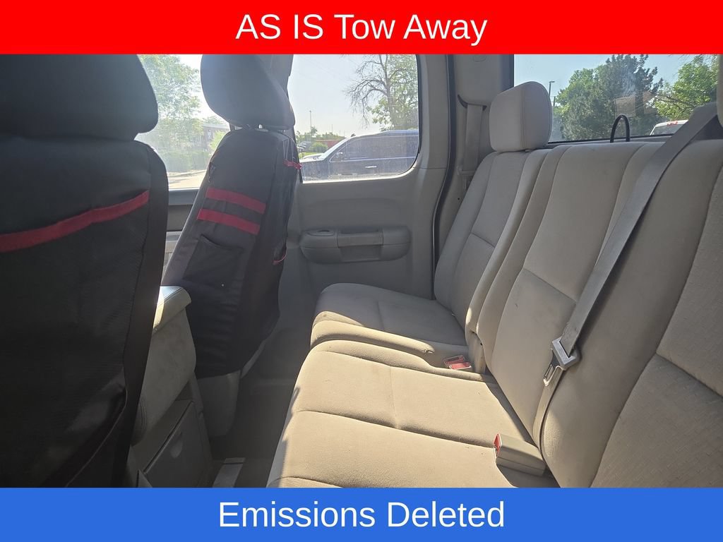 Used 2011 Chevrolet Silverado 3500 LT AWD/4WD image 5